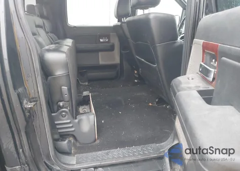 2007 Ford F-150 Fx4/Lariat/Xlt from USA, damaged, VIN 1FTPW14V57KB31531